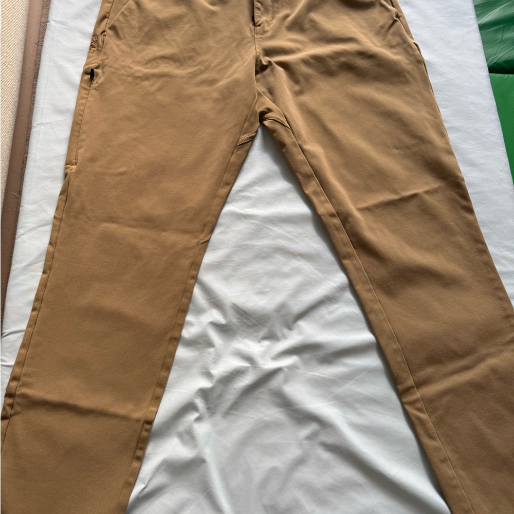 BYLT Basics Men's Khaki Chinos